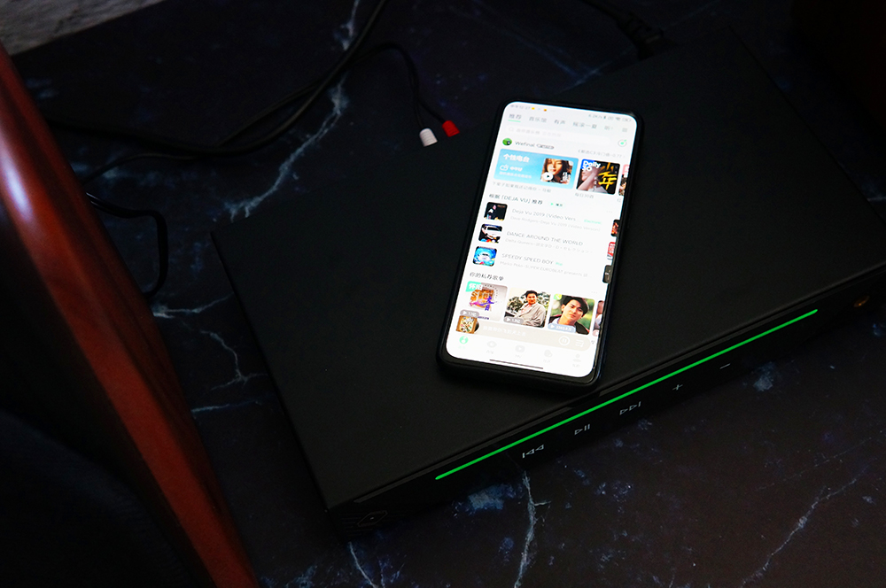 让旧音响变无线音响,仙籁b2数字播放器usb功能