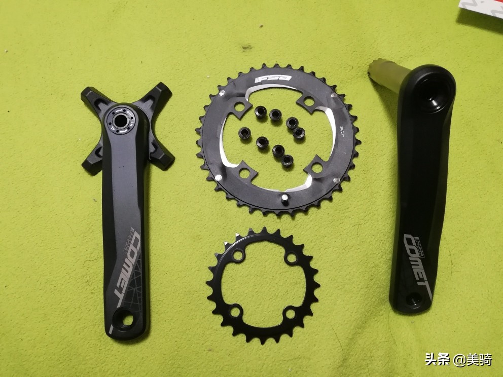 软尾山地车的改装攻略,爆改26寸xc山地车