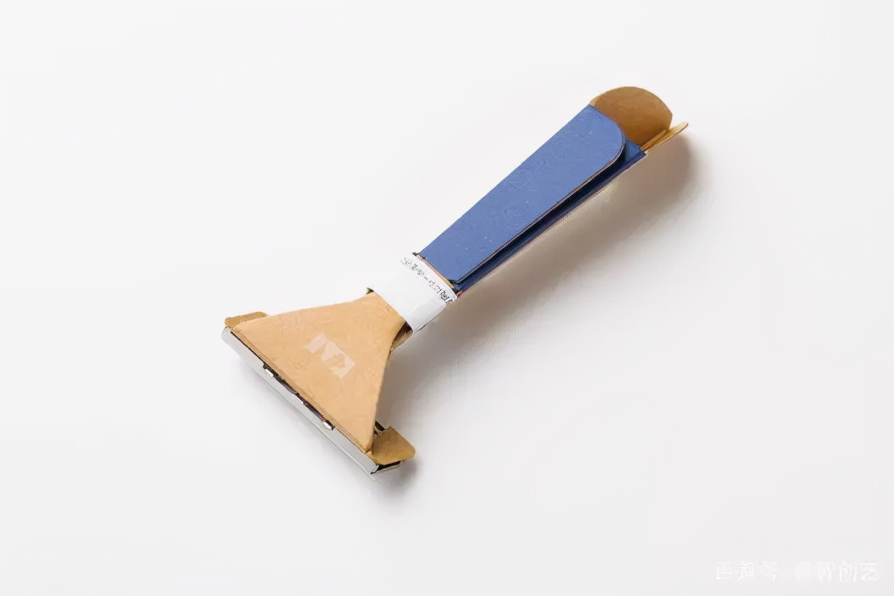 日式陶瓷刮胡刀,日本顶级手工刮胡刀
