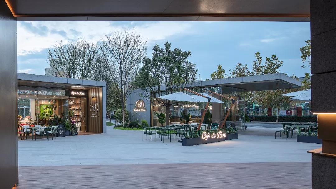 金地各个楼盘的定位,金地核心区域