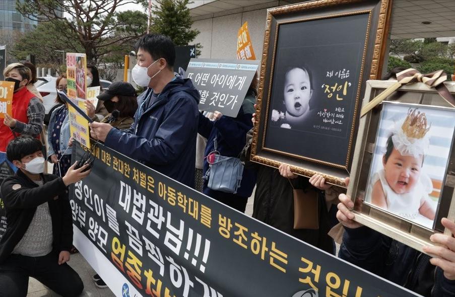 韩国最惨的虐童案件,最惨虐童案韩国