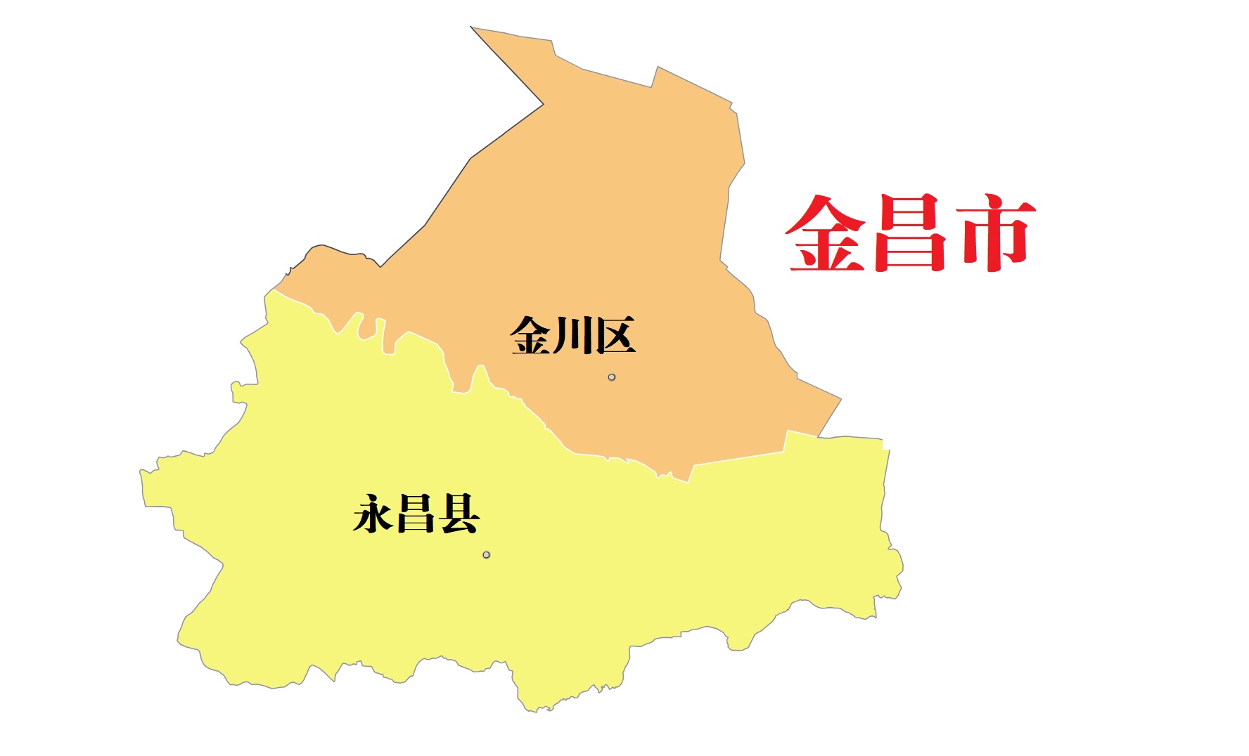 甘肃省各地市简介,甘肃省各地级市区县大全