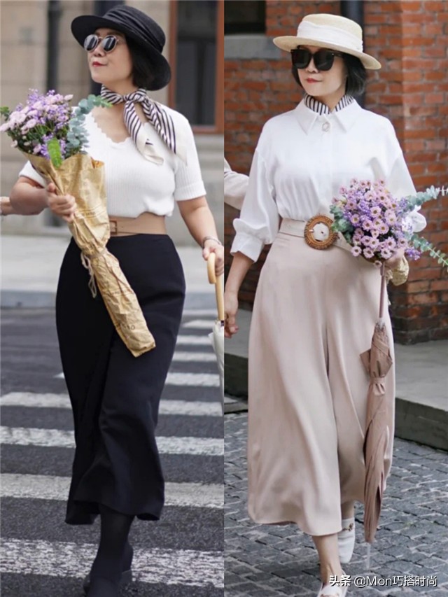 40岁女人戴什么帽子显年轻,40岁女人戴什么帽子显得年轻