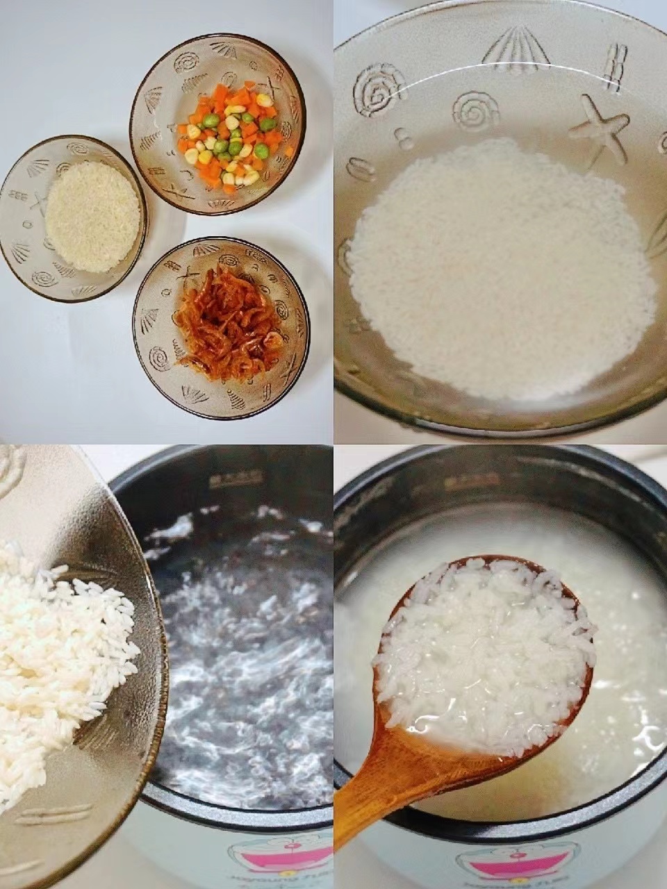 早餐粥营养又简单清淡,早餐粥食谱大全及做法学生