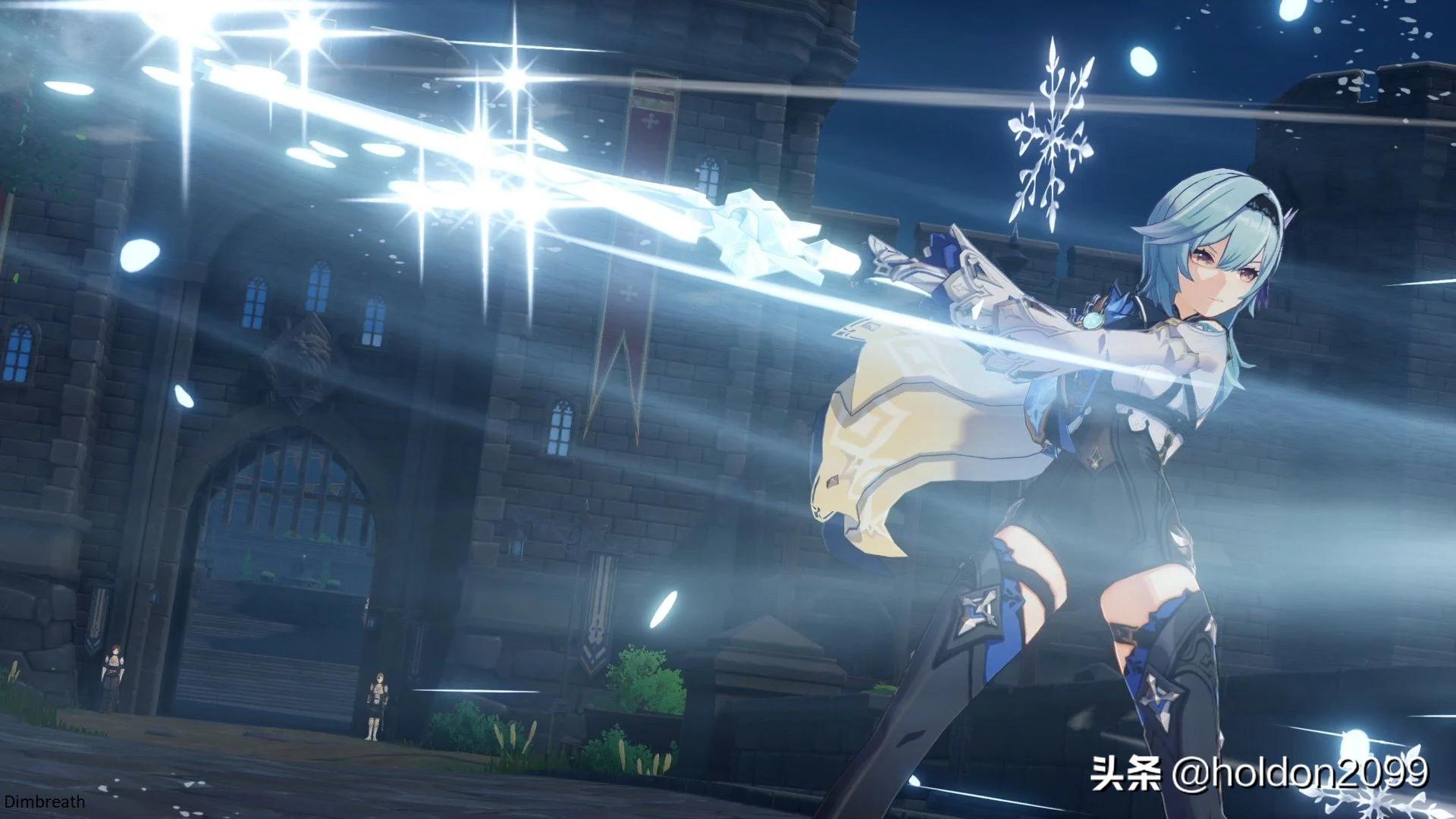 原神角色故事最终大结局,原神剧情中最强的角色