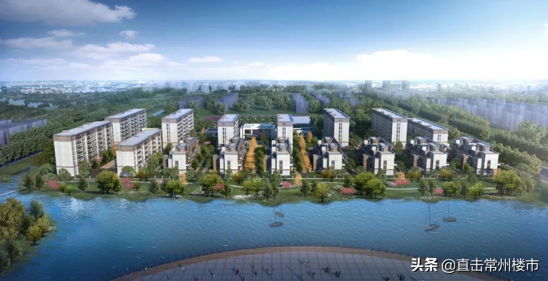 总价100万起！刚刚常州7大区域买房门槛曝光