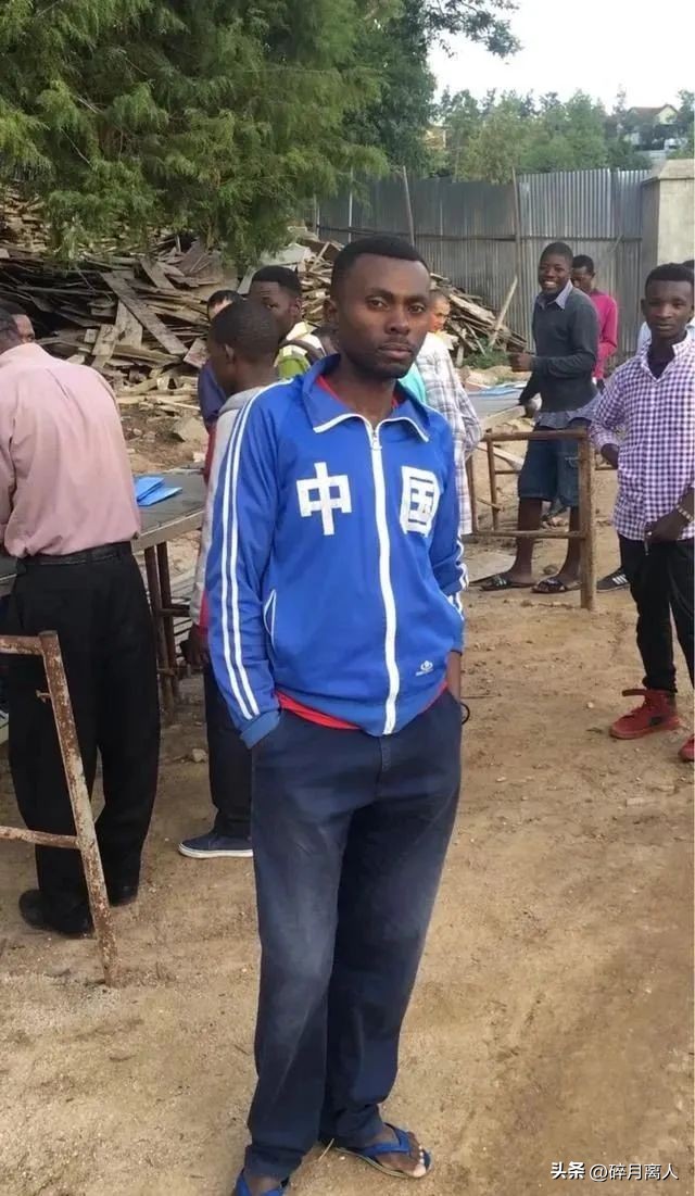 你扔掉二手衣服，决定非洲的街头潮流，2600万吨旧衣的商机