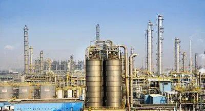 勾结叛逆！水泥工业强奸油气！