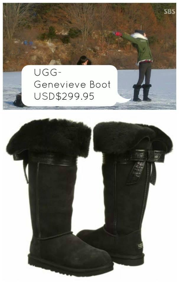 平平无奇的万元鞋,平平无奇的靴子