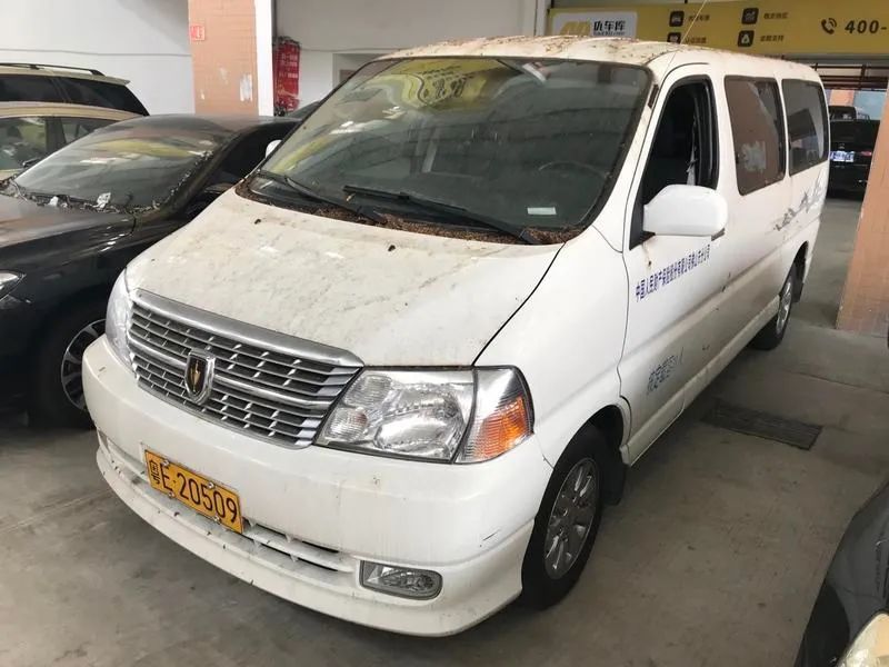 2910元起！14台高性价比二手车上拍