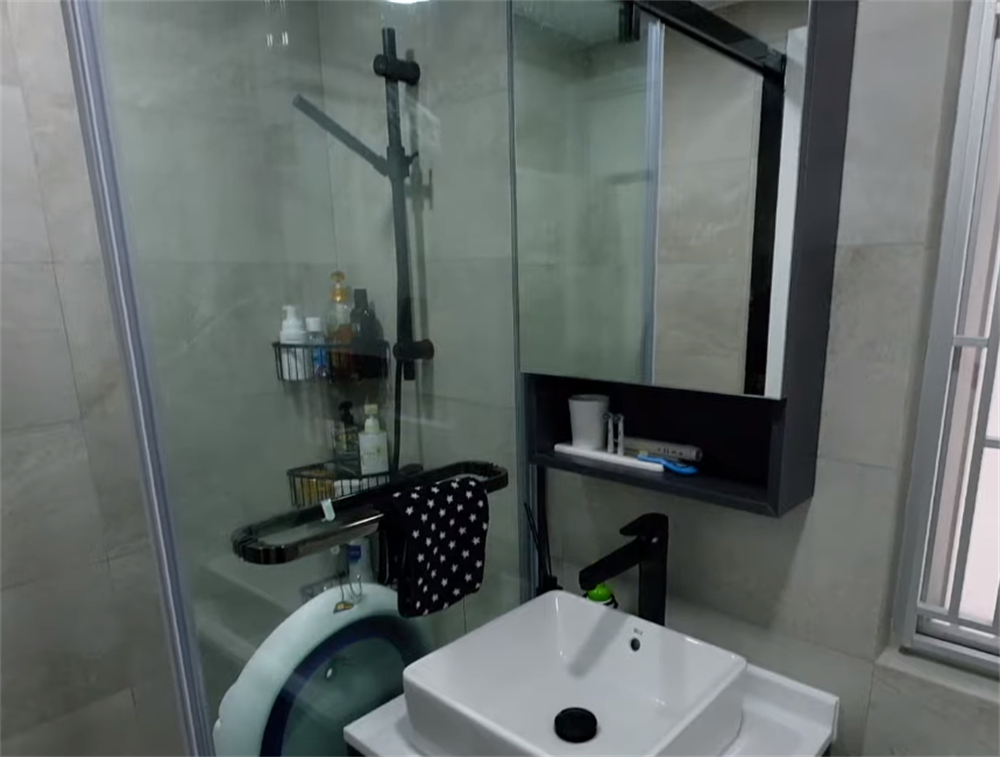 香港60平小户型装修三房一厅,香港两室一厅30平小户型装修