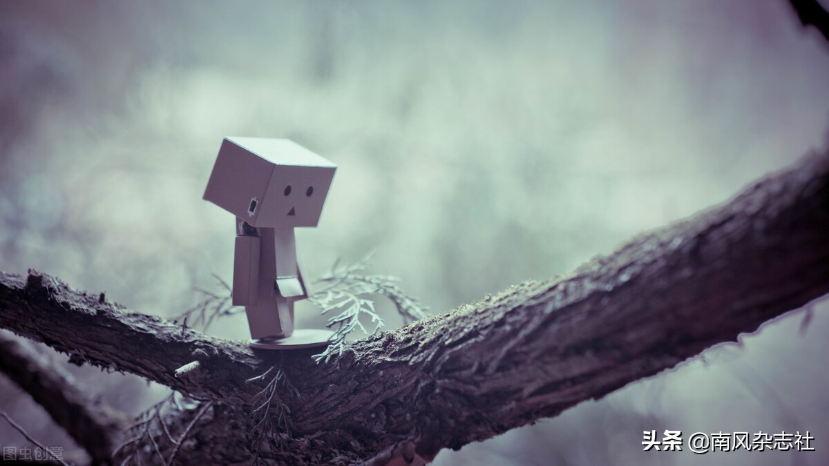 山河已冬，风雪满头，他却再也等不到自己的归人