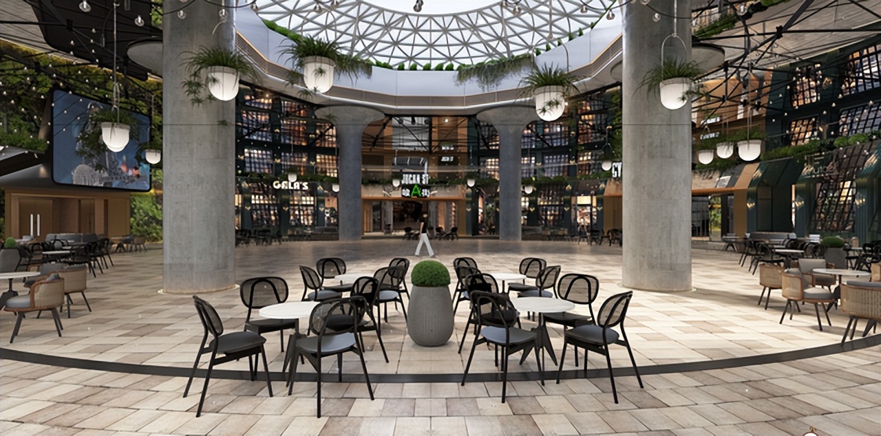 重庆云阳不夜城,重庆金源不夜城