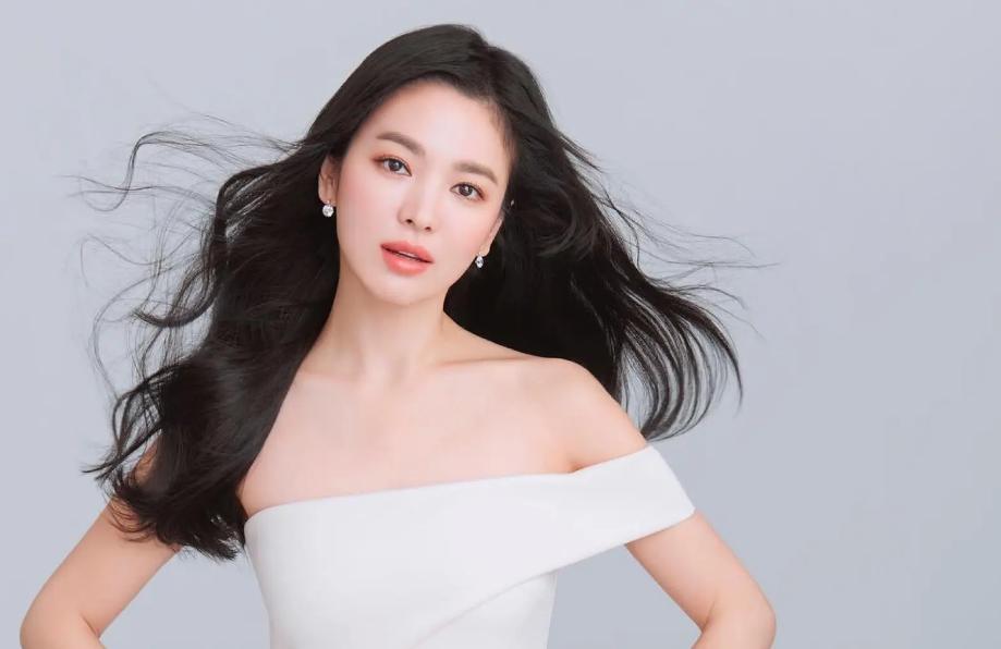 金高银宋慧乔电视剧,百想视后宋慧乔和金高银