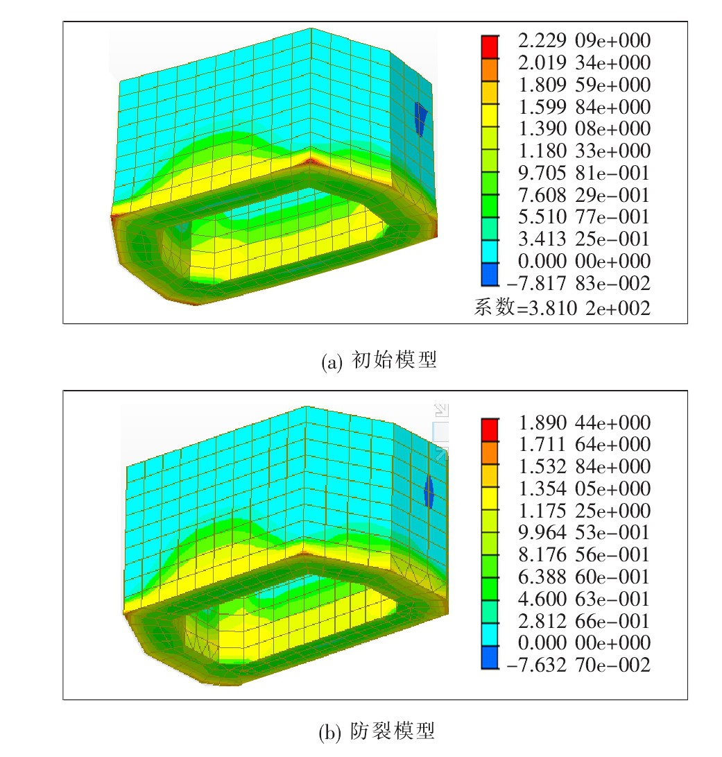 某桥索塔新旧混凝土结合段防裂处理技术