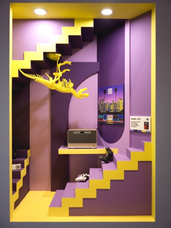 多乐士设计上海,设计上海多乐士