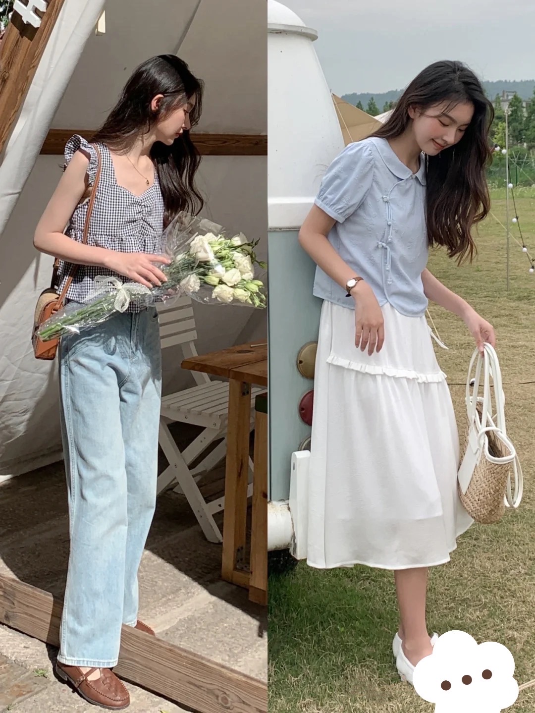 小个子如何穿衣搭配才显精致,搭配技巧小个子这样穿显高又洋气