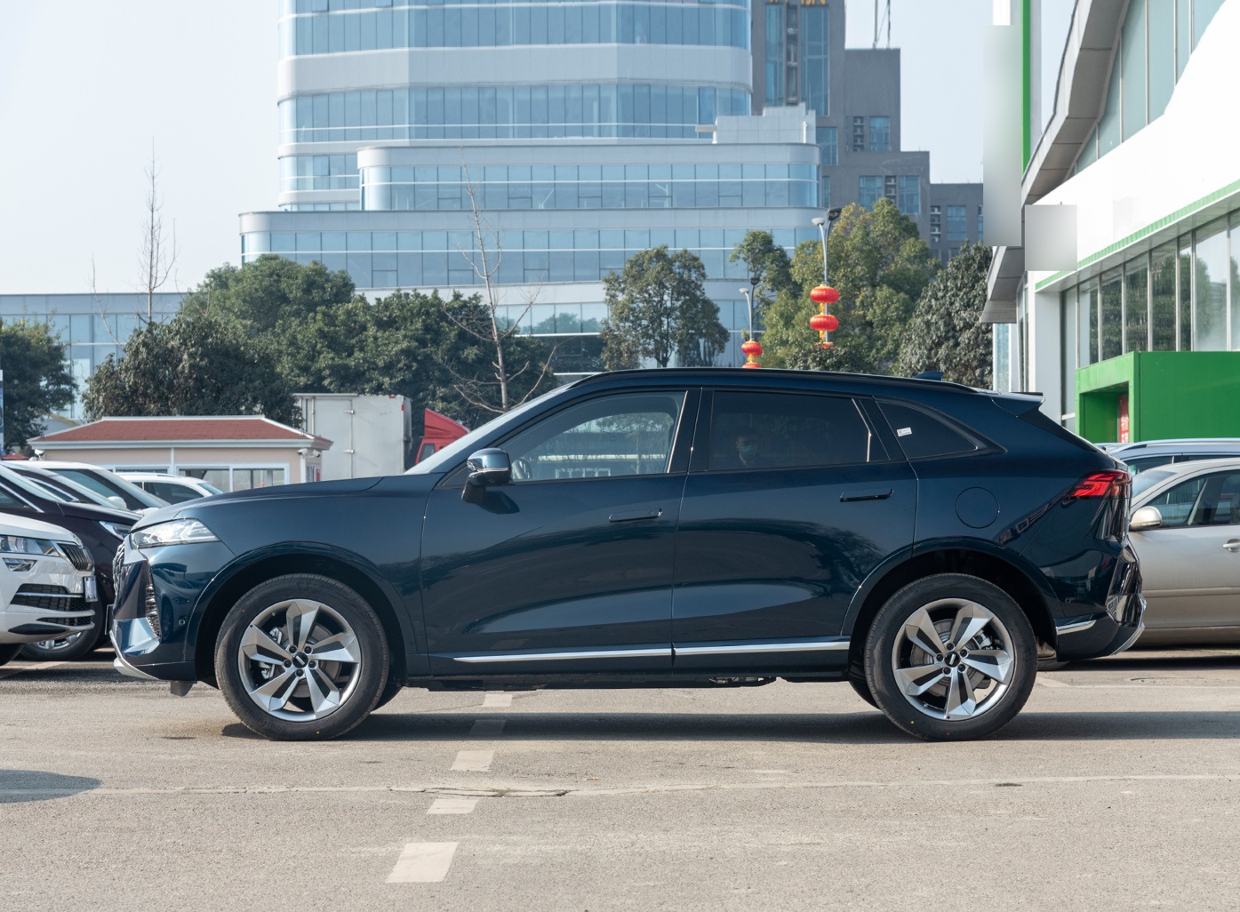 摩卡DHT-PHEV售价被吐槽,摩卡dht-phev真实售价