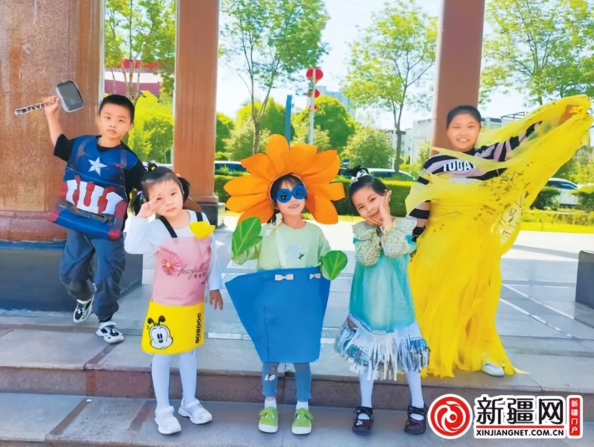 五育花开是什么,五育花开童心