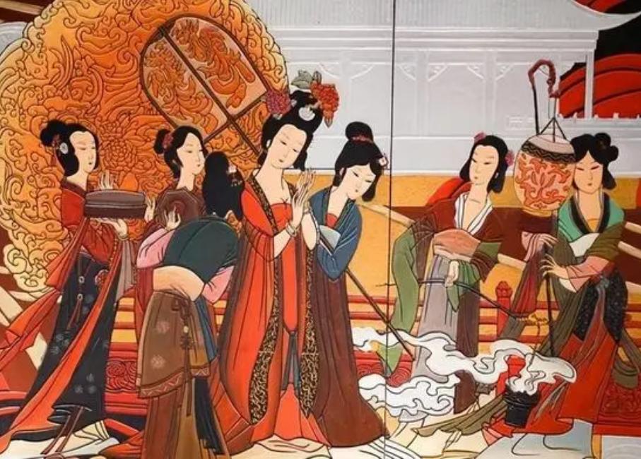 唐朝服饰融入了哪些服装的特点,唐朝各个时期服装的特点