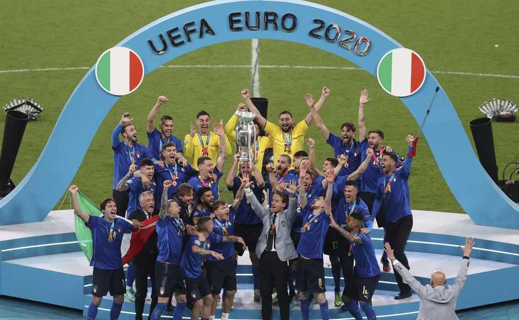 意大利夺冠狂奔,意大利欧洲杯夺冠