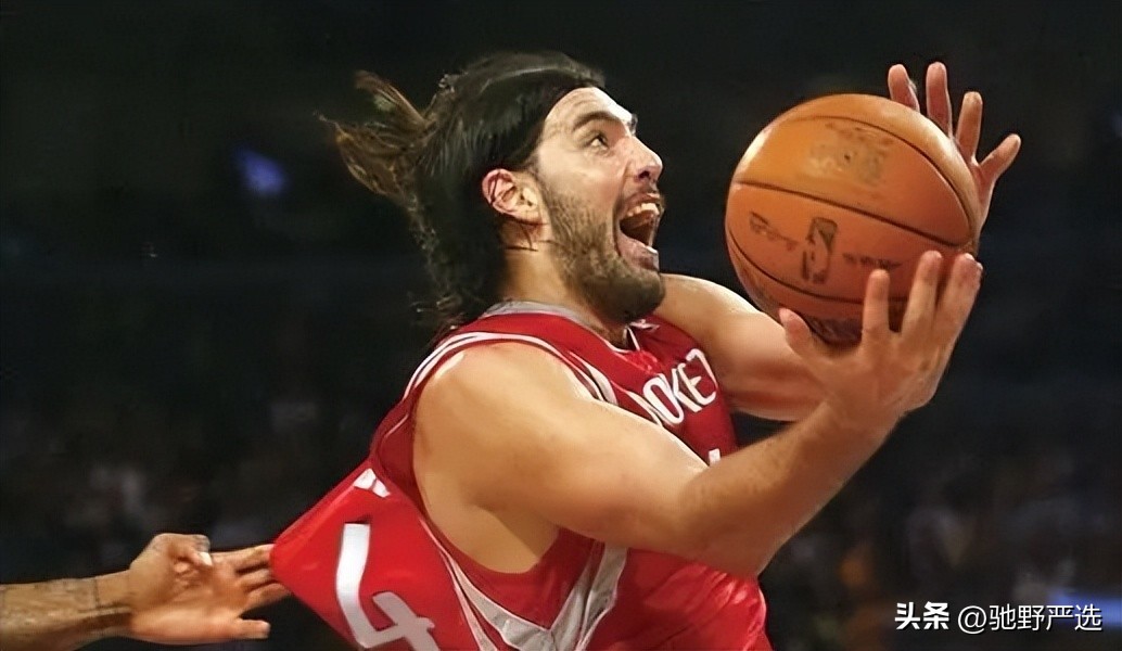 路易斯斯科拉长发图片,NBA纪实连载