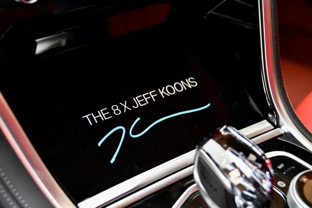 the8xjeffkoons限量收藏款车型,the8xjeffkoons限量收藏版