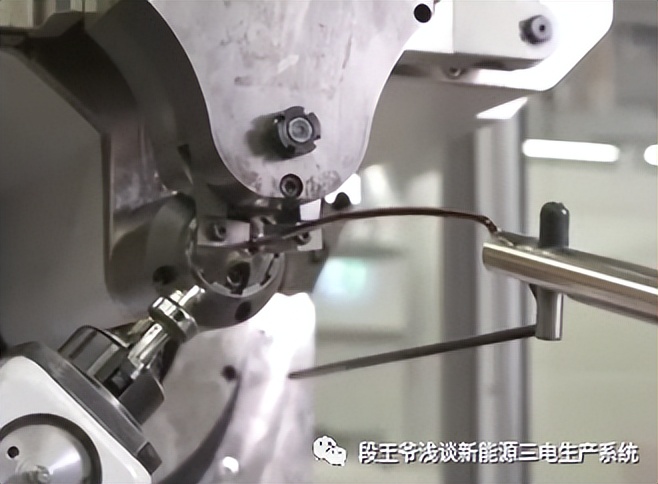 扁线电机大势所趋？-新能源电驱产品工艺分析