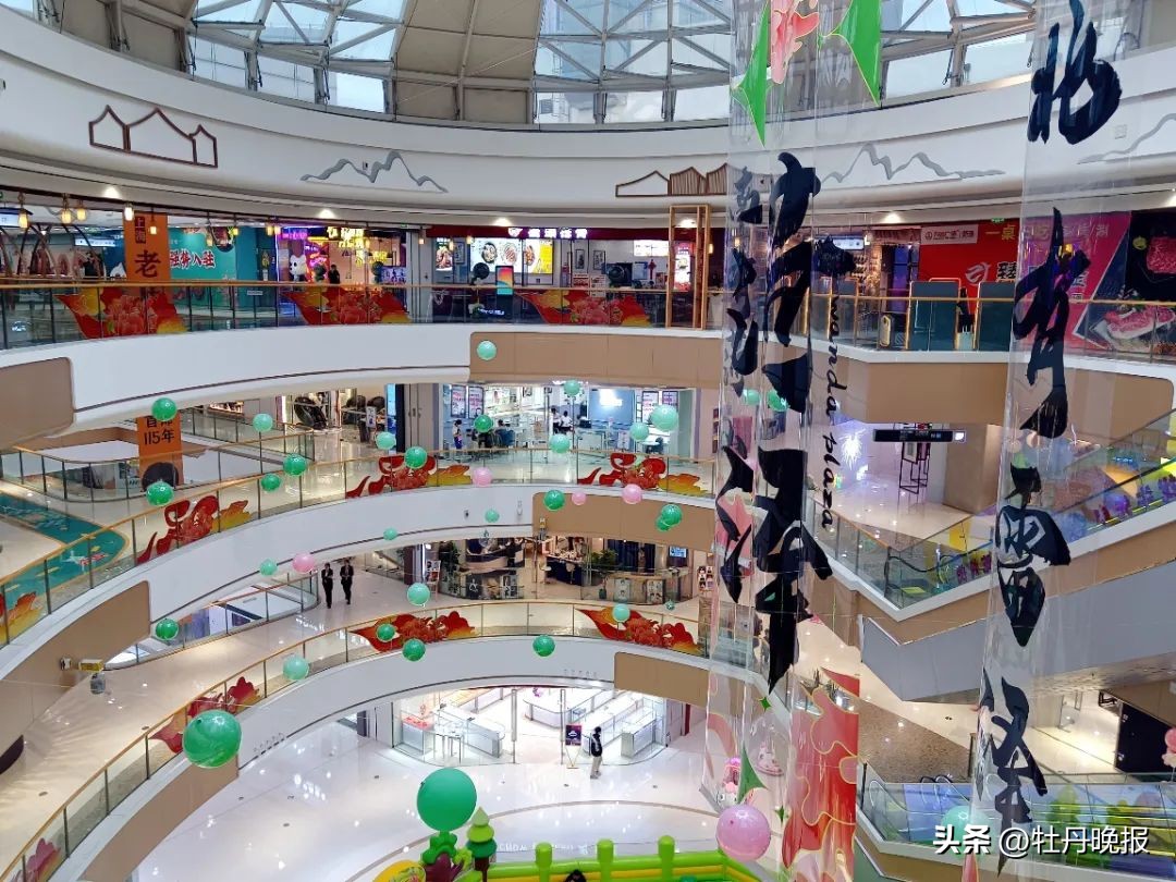 菏泽最好的商场在哪里,菏泽排名前十的购物广场