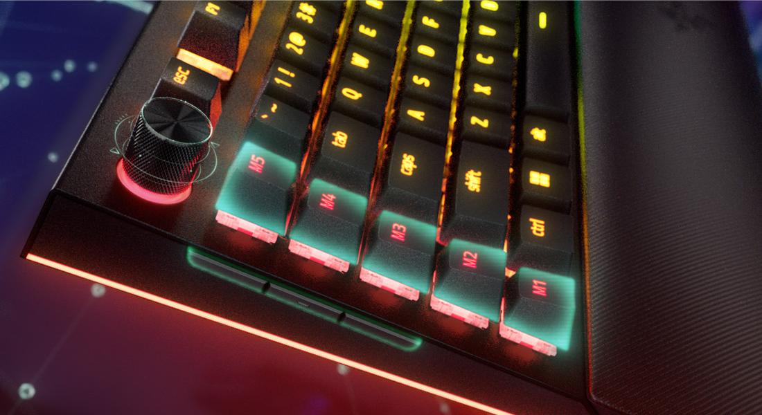 雷蛇blackshadowv4pro,雷蛇blackwidow2019