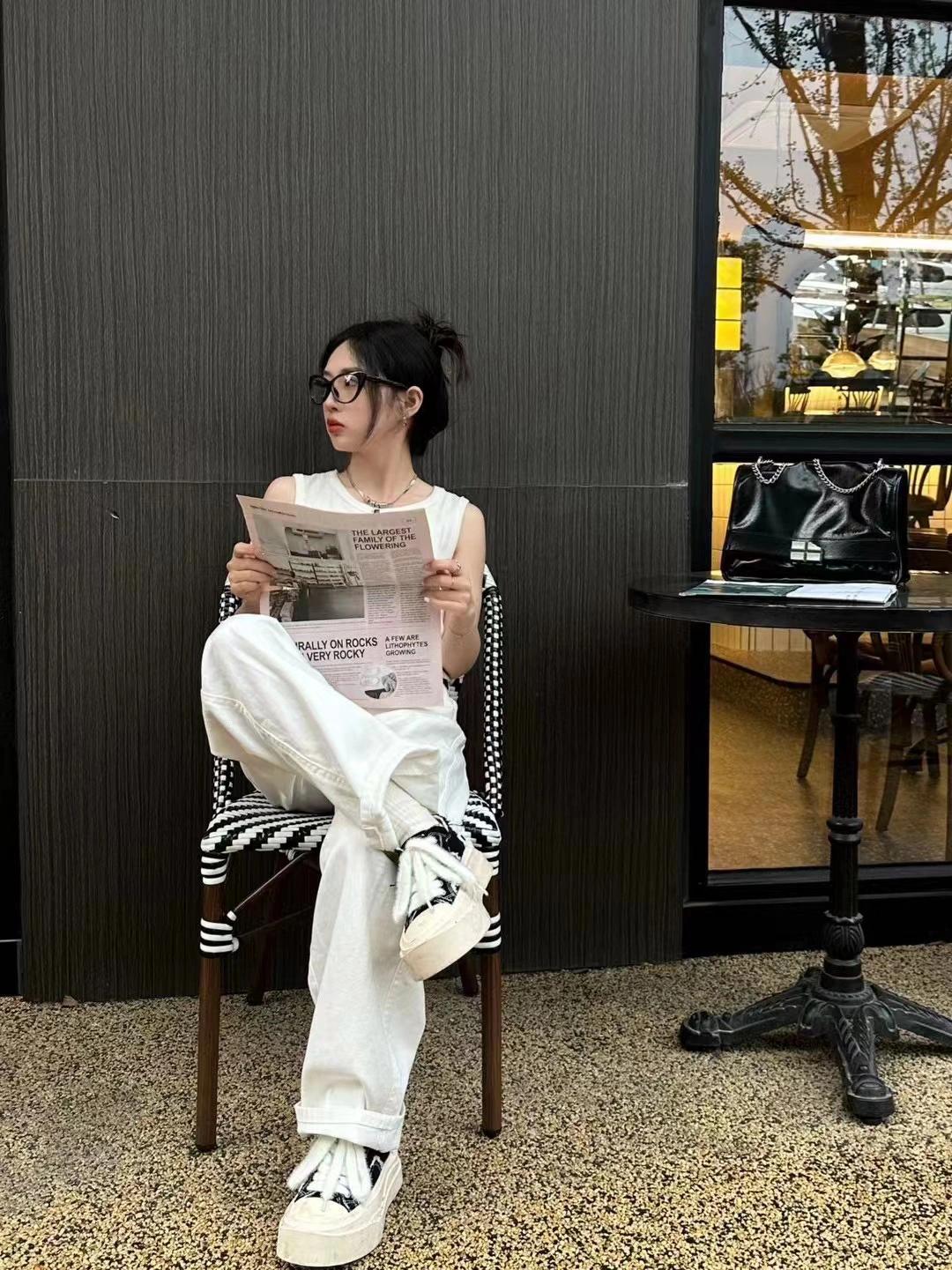 买家秀鞋子穿搭推荐,买家秀运动鞋视频