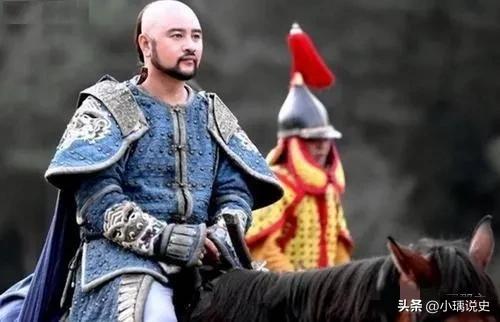 清太祖长子,清太祖有多厉害