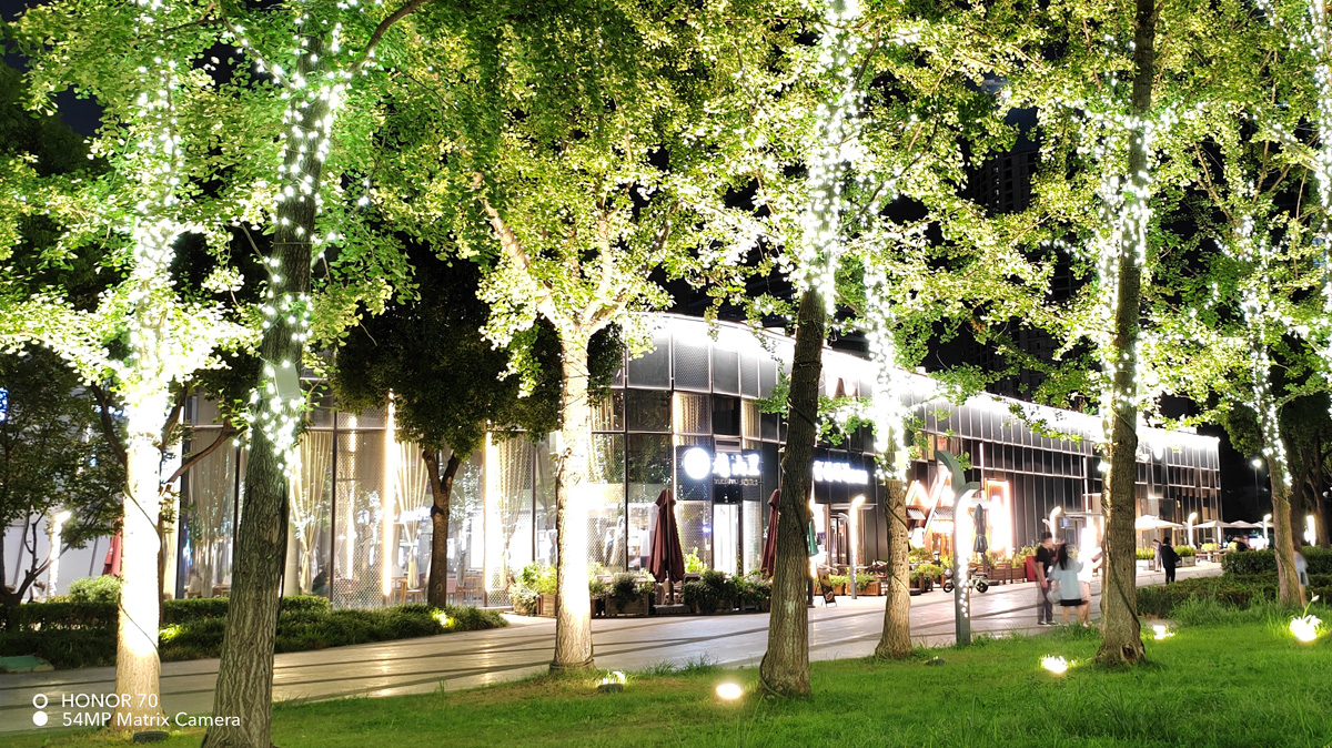 荣耀70评测：颜值才华兼备，旗舰IMX800要你好看，五星好“屏”