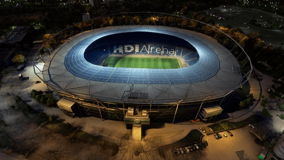 英法德西意低级别足球联赛,欧洲足坛十大震撼球场