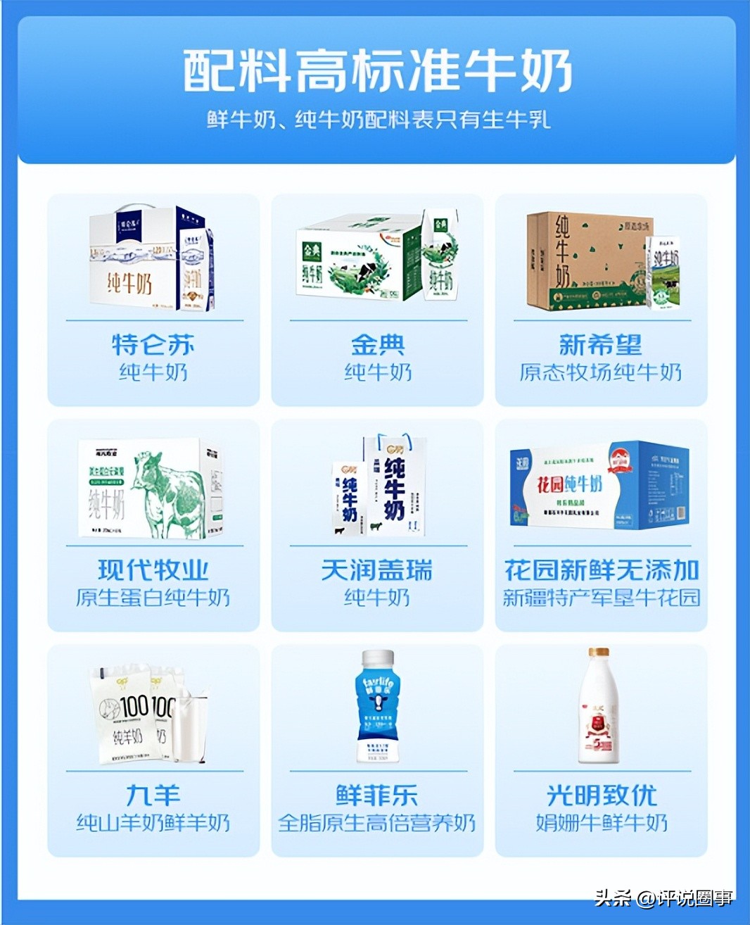 如何选购牛奶才是最好的,专家教你如何挑选到正宗优质牛奶