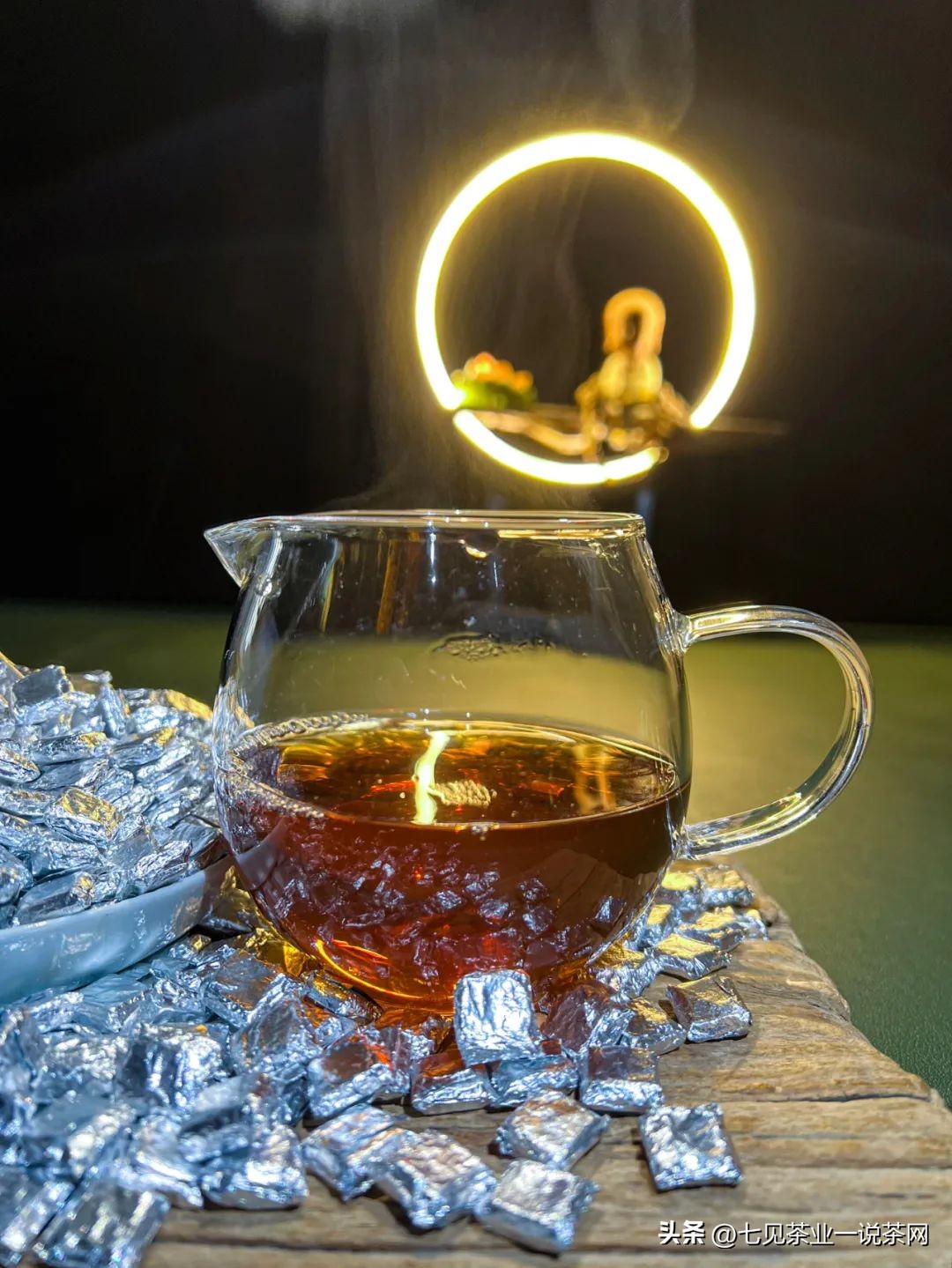 正宗糯米香普洱生茶,正宗糯米香普洱茶生茶