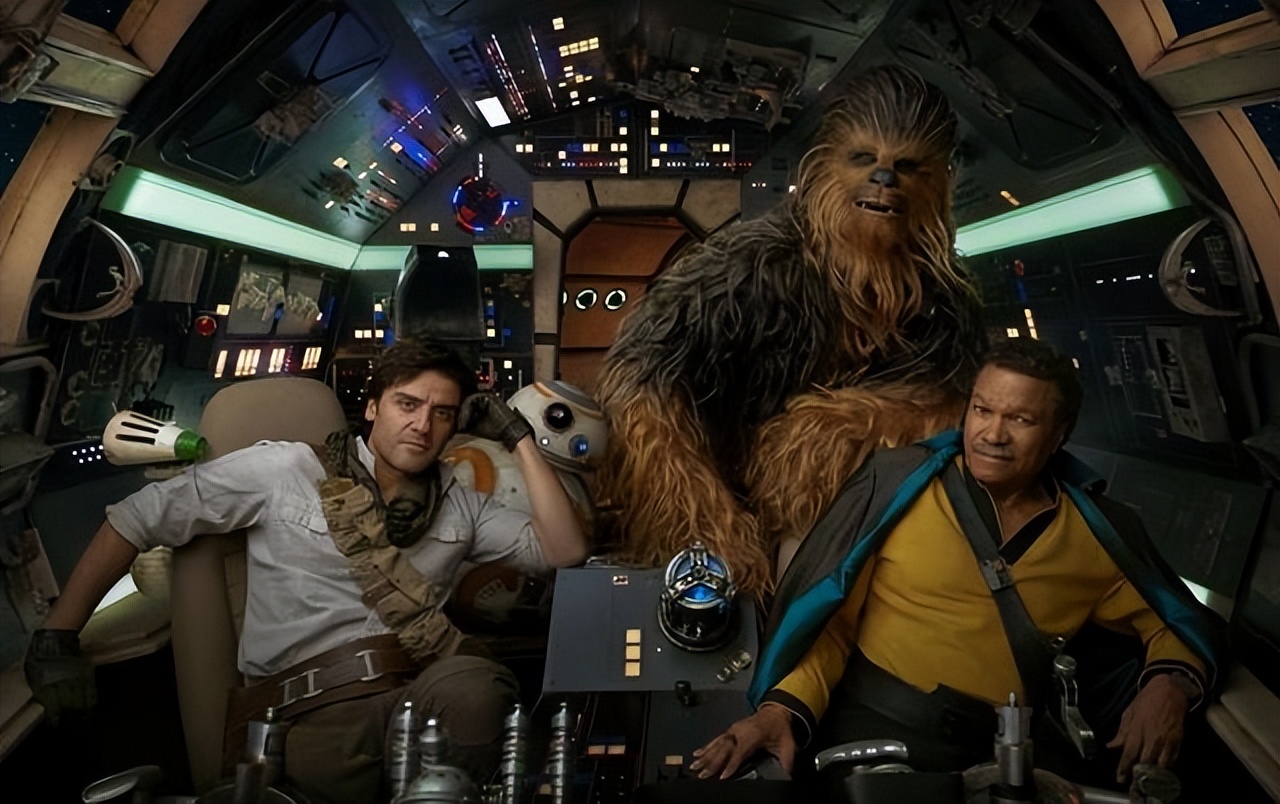 星球大战后的世界观,星球大战后传三部曲是哪三部