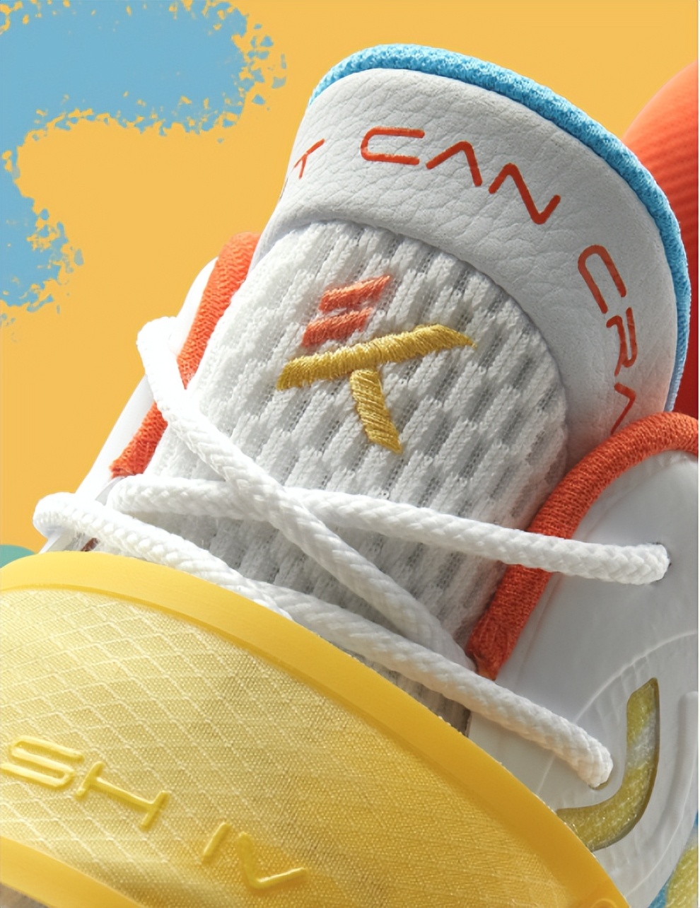 安踏水花万圣节灰绿,安踏水花是万圣节配色测评