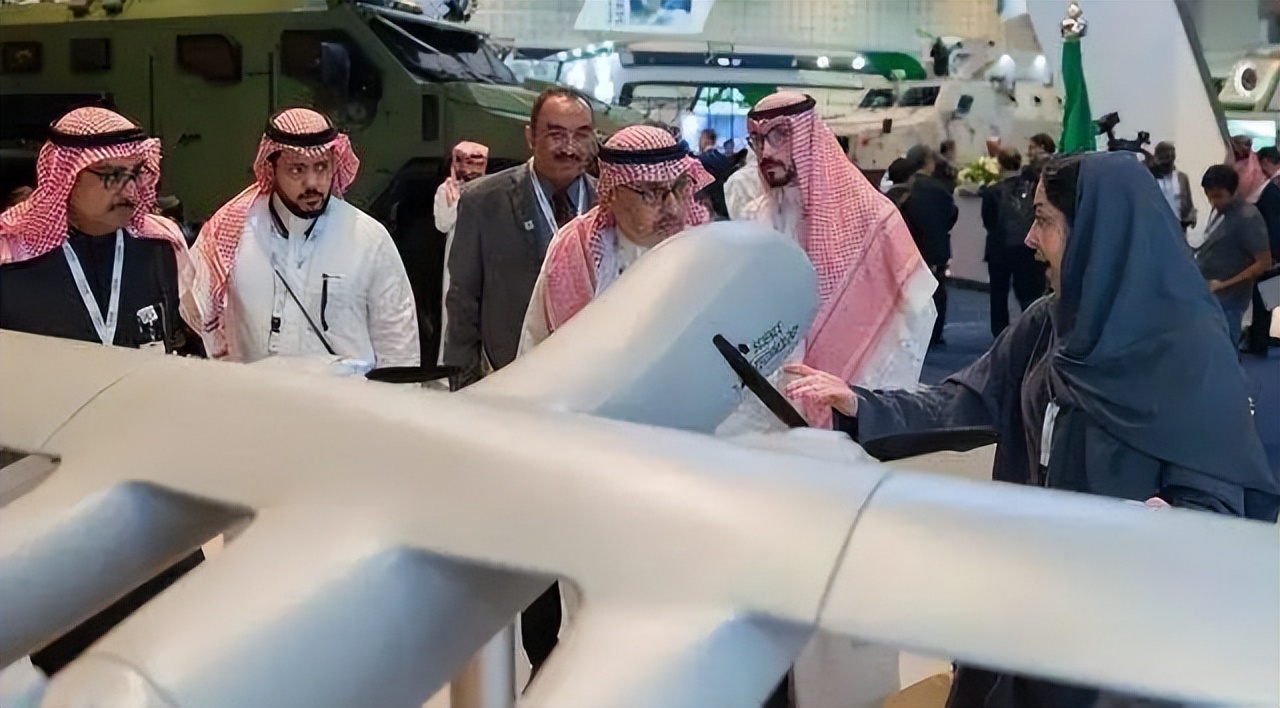 沙特公布果断风暴战果,沙特武器的高光时刻