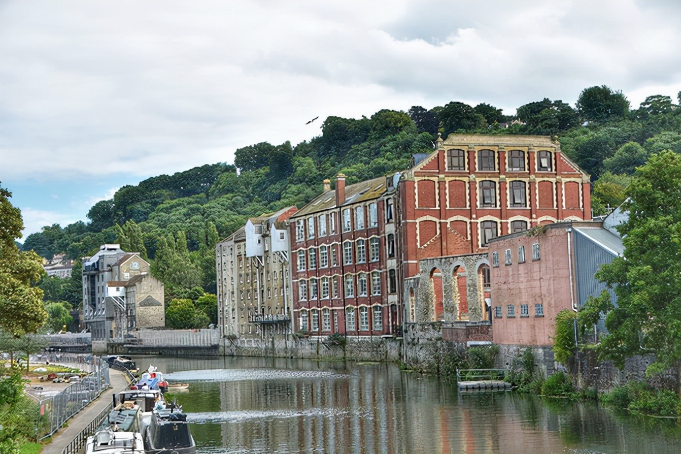 因石而名的世遗小镇巴斯--魅力英伦系列5