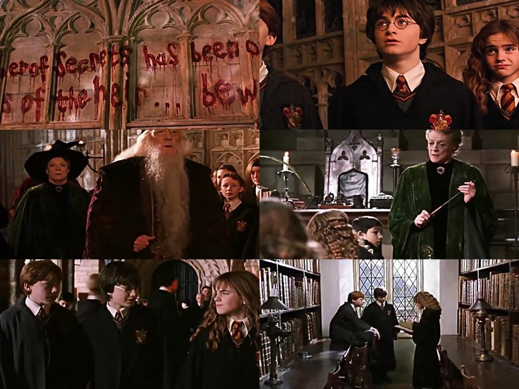 重温哈利波特六,一分钟了解七部哈利波特