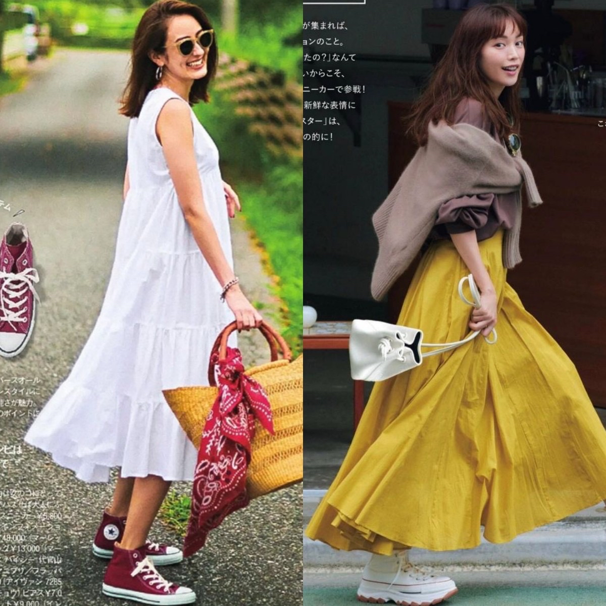 帆布鞋才是青春,帆布鞋经典百搭