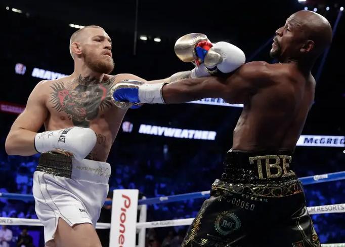 最新嘴炮康纳麦格雷戈格斗视频,康纳·麦格雷戈的故事