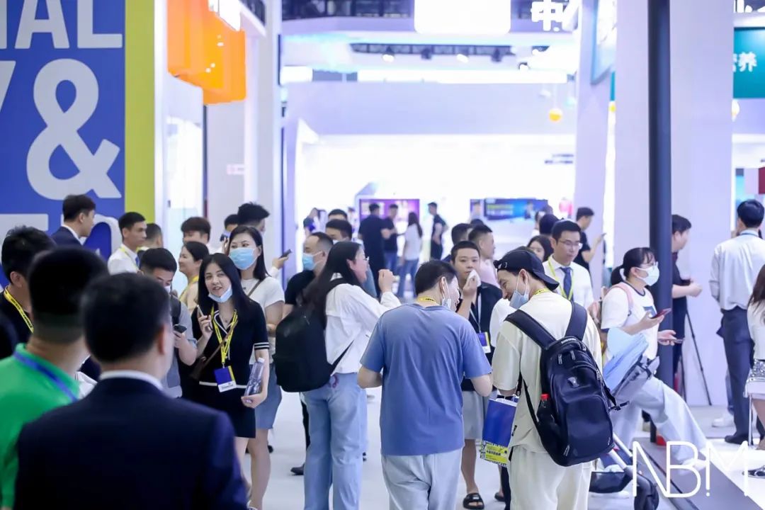 首届NBM中童孕婴童展买手高能扫货，果然“更聚焦、更精准“