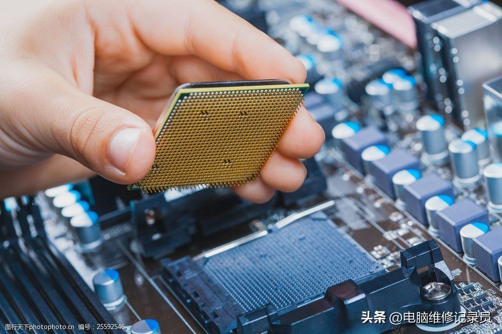 电脑cpu散热噪音怎么解决,怎么使电脑cpu有效散热