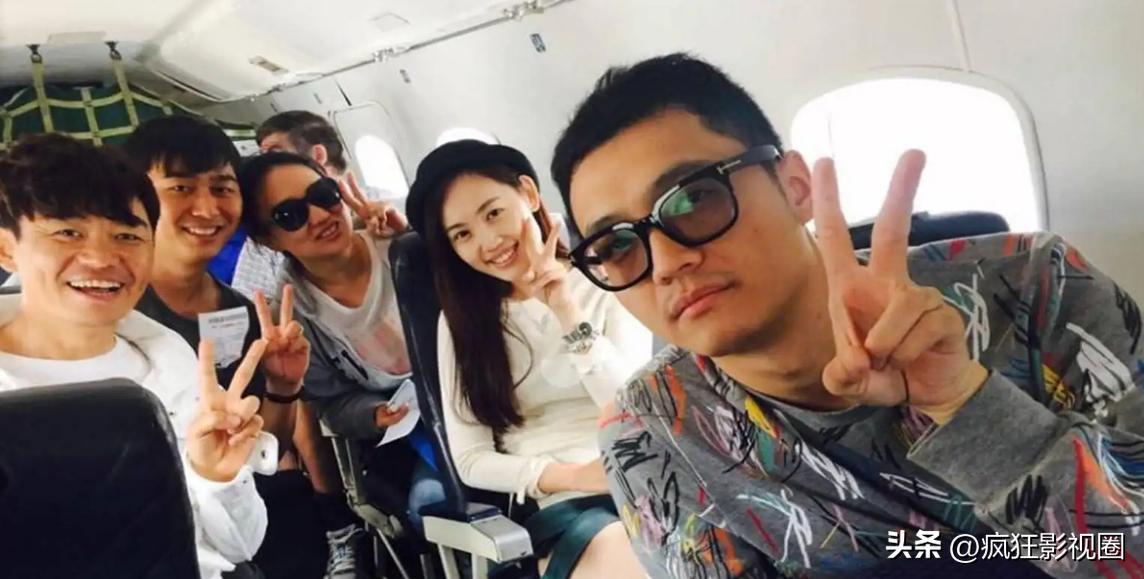 台上老实人，幕后“撒谎精”，这4位男明星一直在扮猪吃老虎