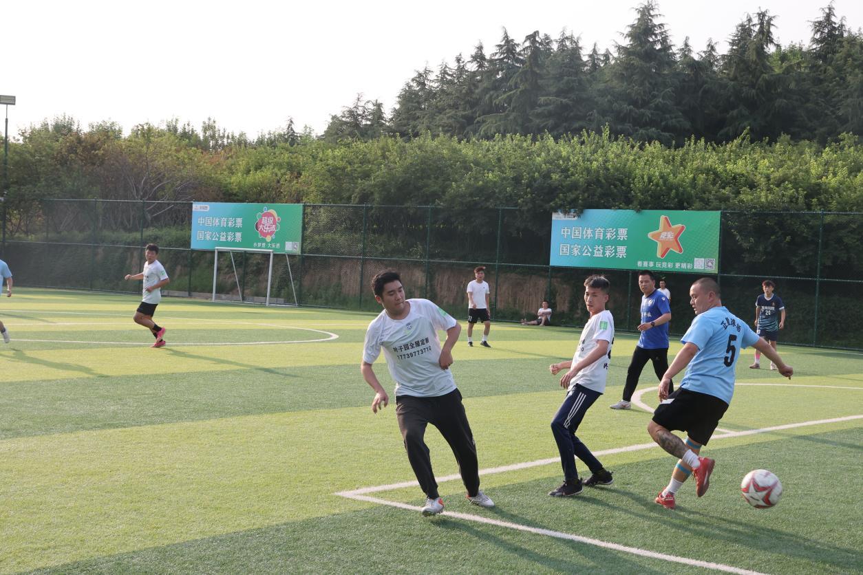 郑州这家公园的运动设施离不开体彩公益金助力