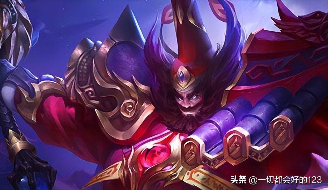 王者打野台词合集超燃,王者荣耀所有英雄的天花板战士篇