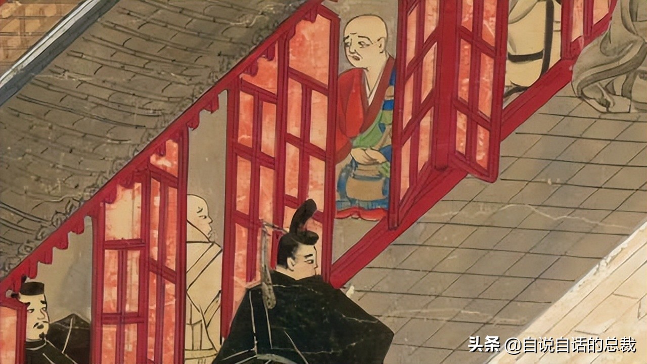 鉴真和尚个人资料,鉴真和尚哪里人