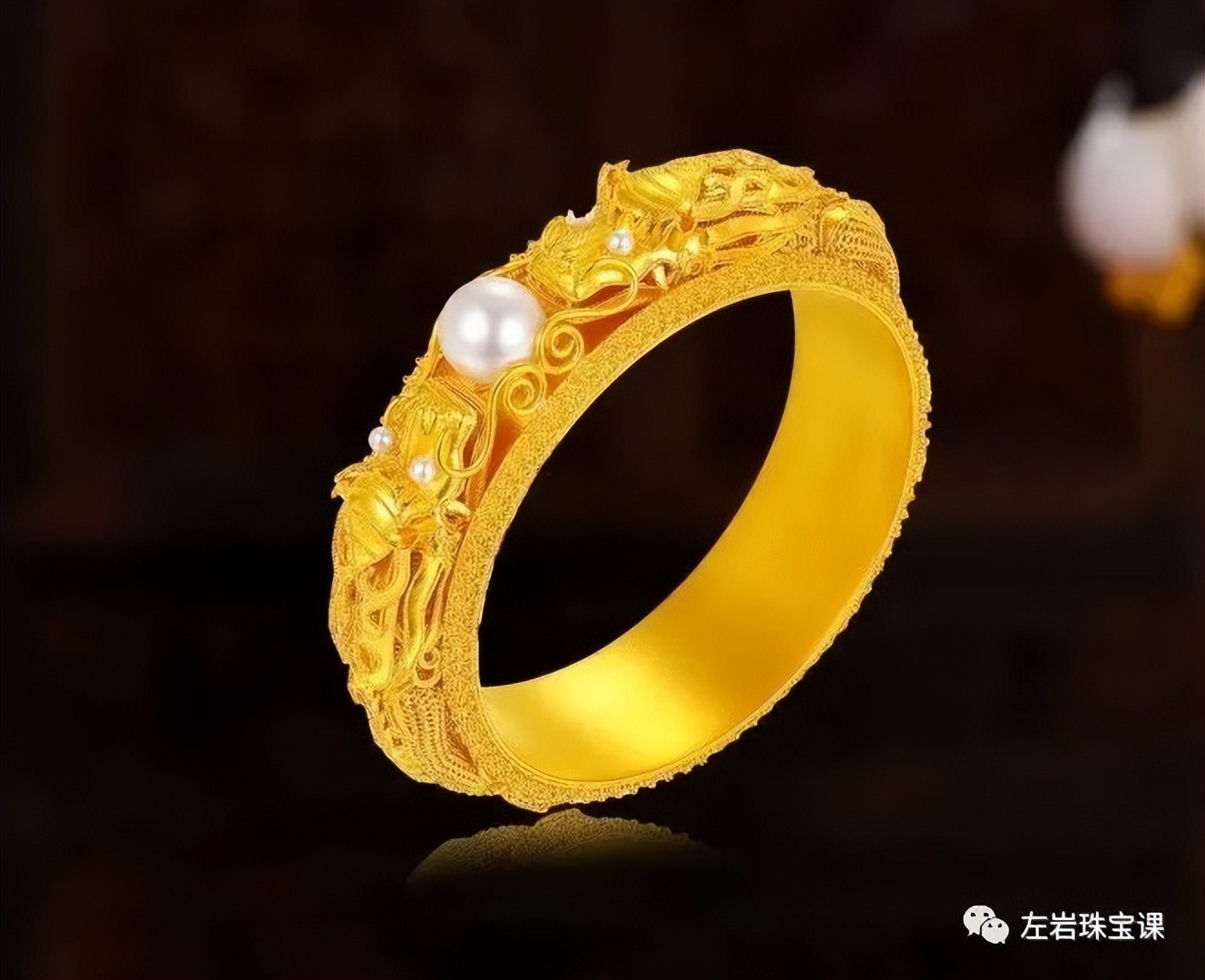 古法非遗黄金,非遗花丝黄金